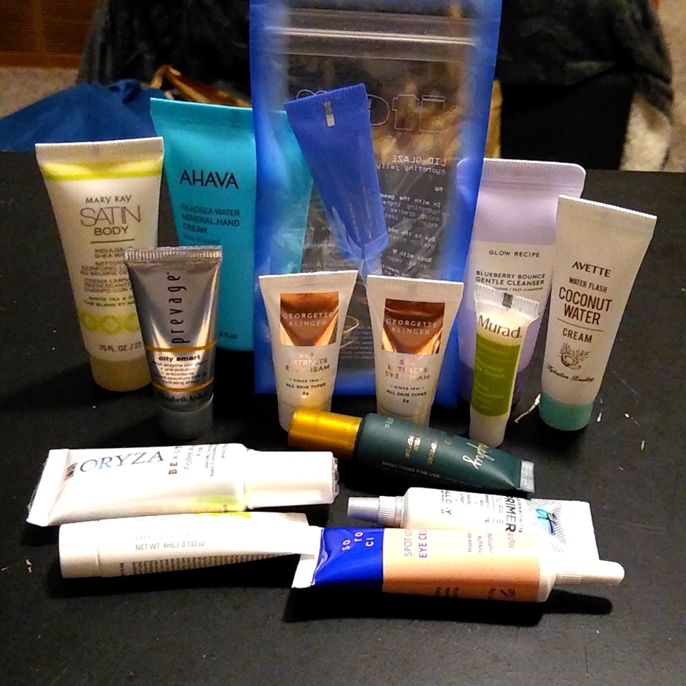 NEW Hand Cream, eye cream